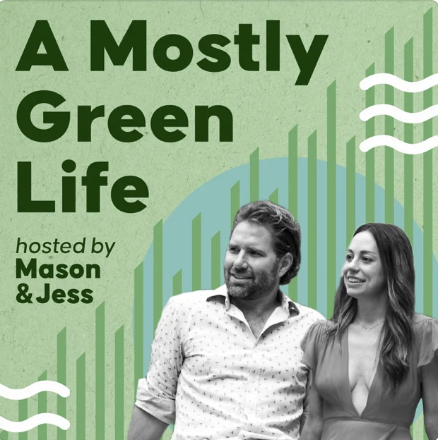 a mostly green life podcast