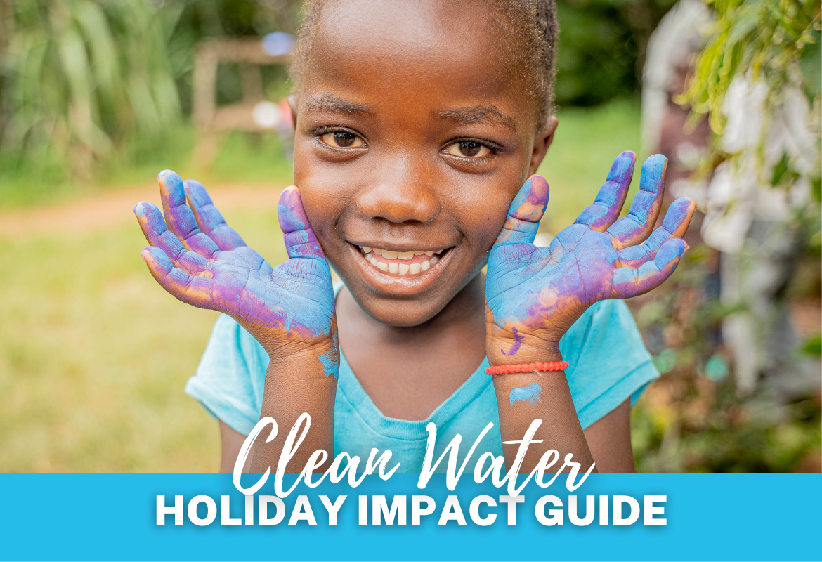 Holiday Impact & Gift Guide Clean Water Edition Well Aware