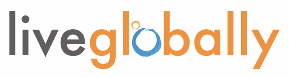 Live Globally Logo