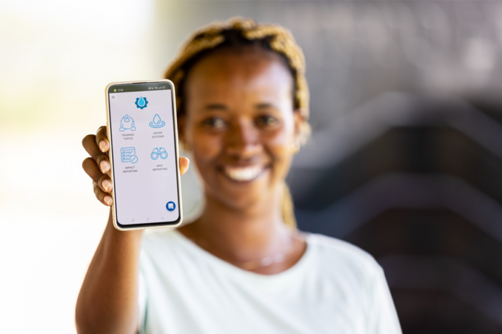 Enhancing Water Project Sustainability through the Well Beyond App ...