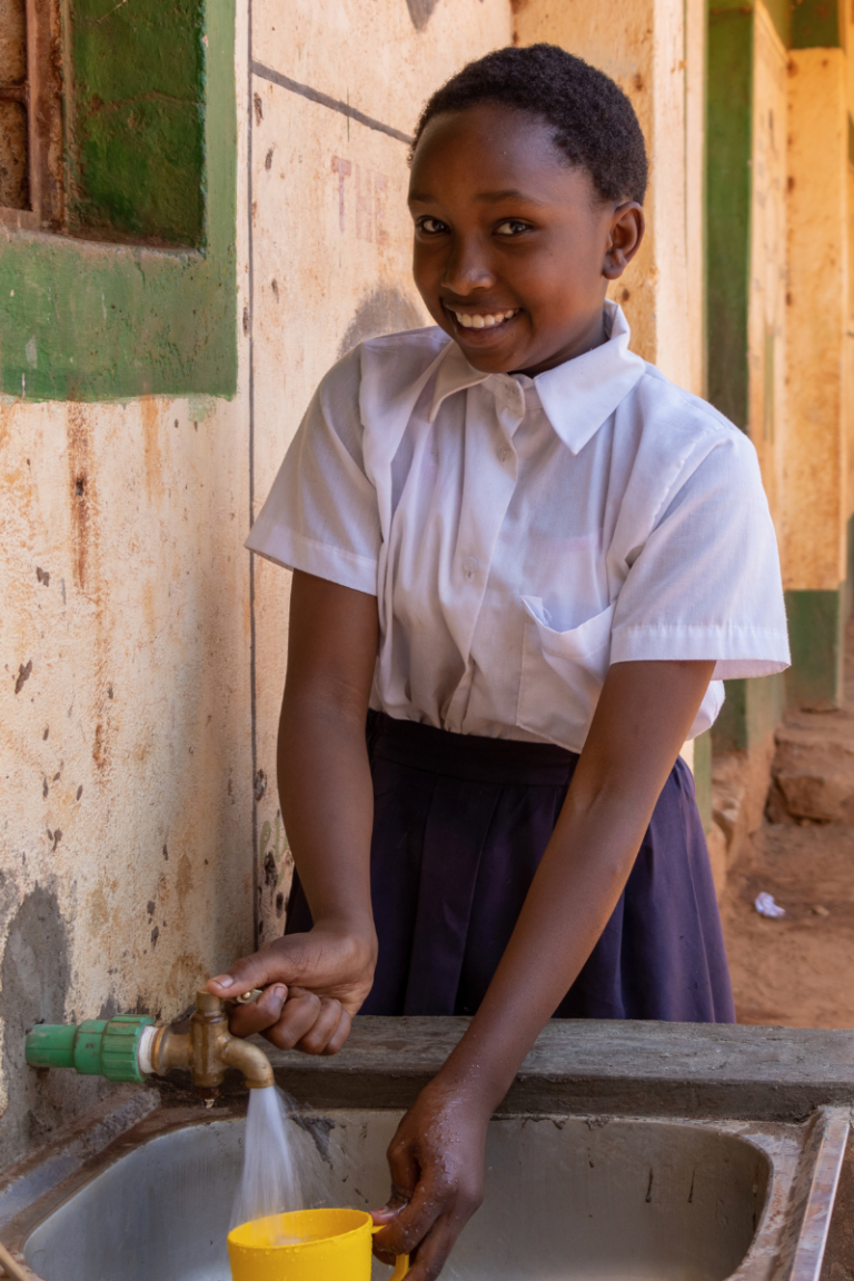 How are Women and Girls Disproportionately Affected by Lack of Access ...