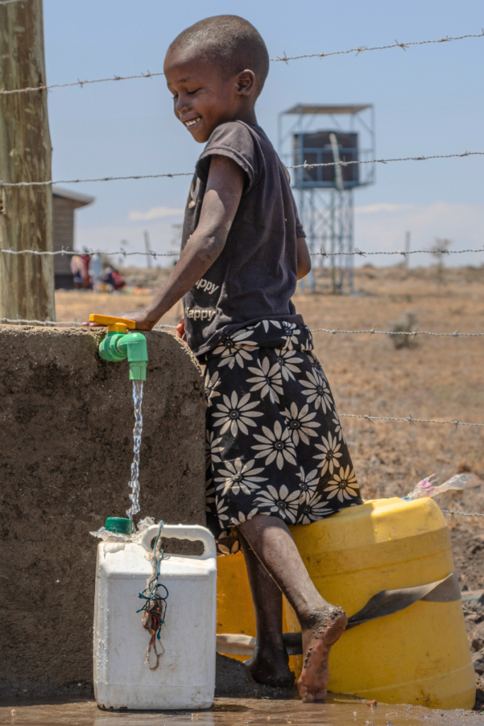 How are Women and Girls Disproportionately Affected by Lack of Access ...