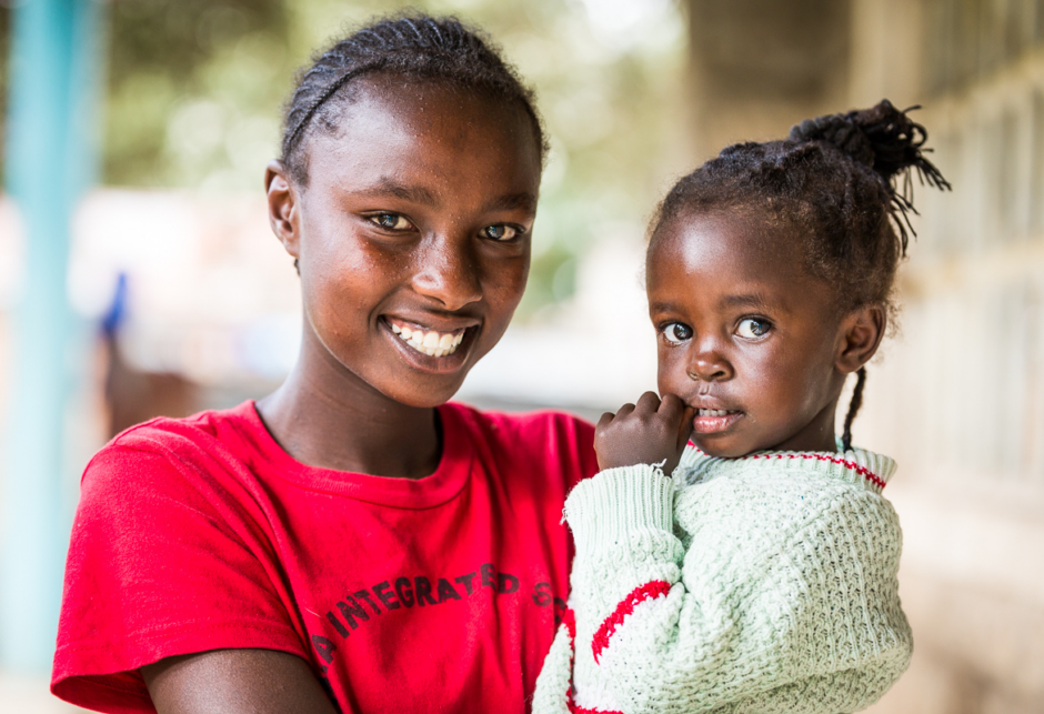 How are Women and Girls Disproportionately Affected by Lack of Access ...