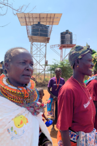 Alamach, Kenya